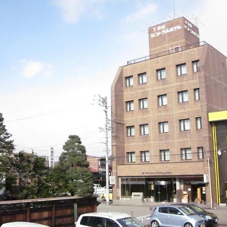 Ayun Takayama Central Hotel Exterior photo