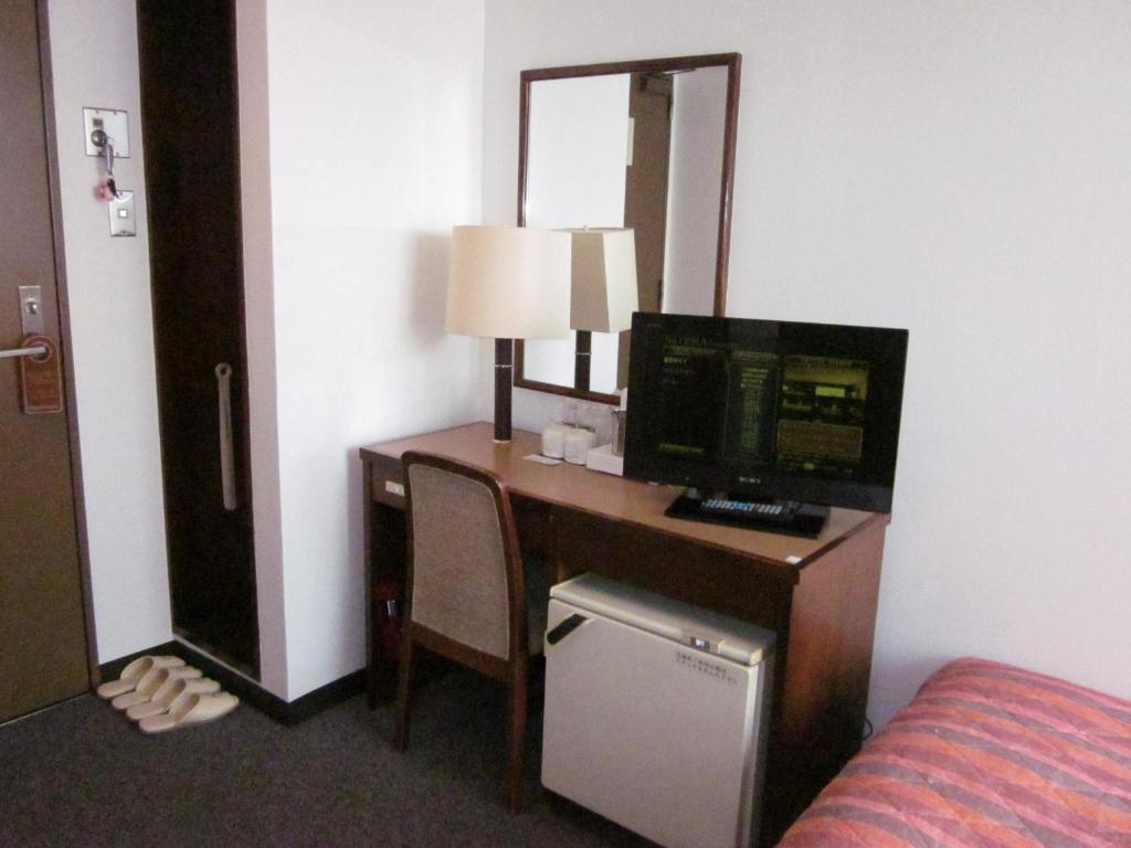 Ayun Takayama Central Hotel Room photo