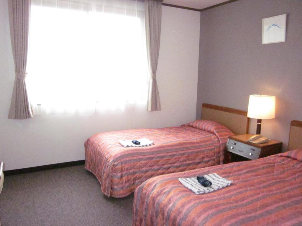 Ayun Takayama Central Hotel Room photo