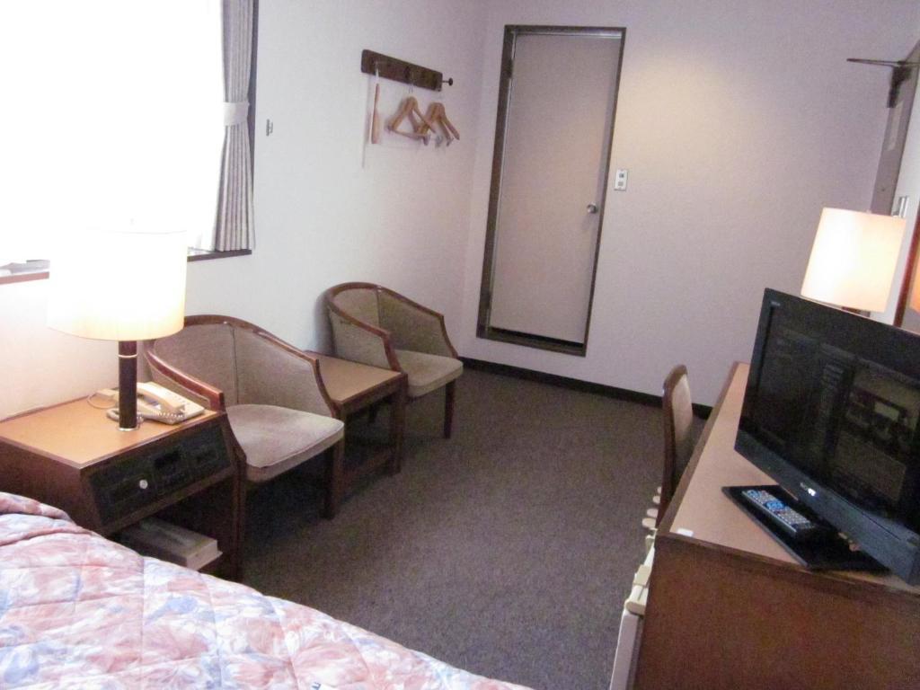 Ayun Takayama Central Hotel Room photo