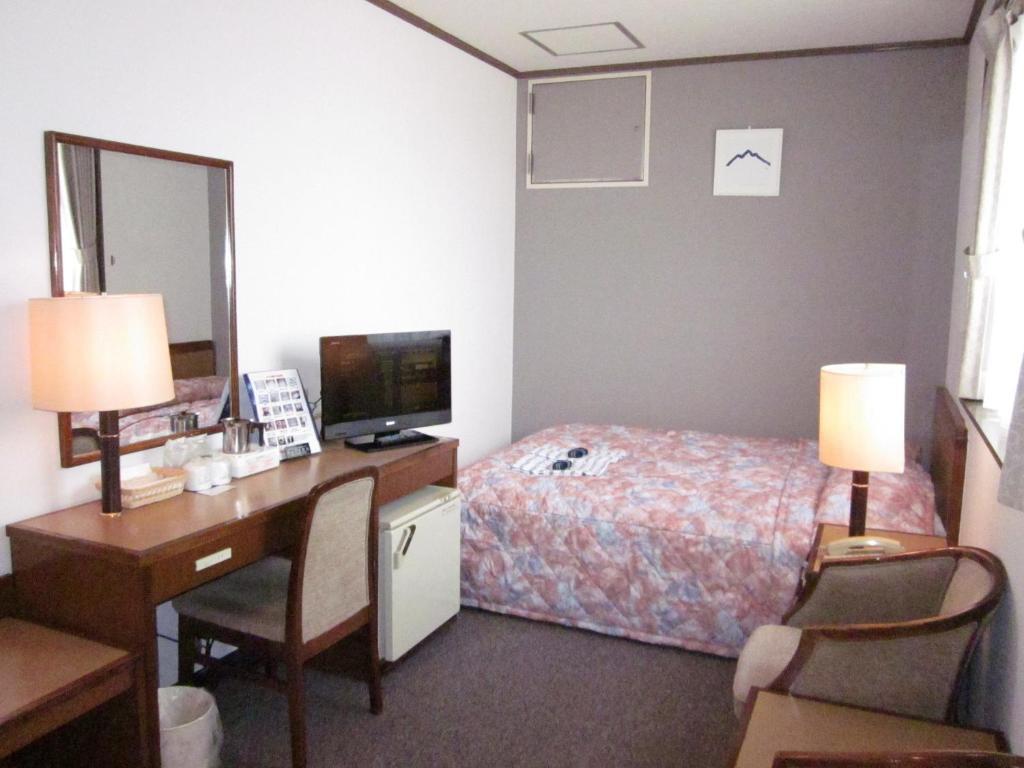 Ayun Takayama Central Hotel Room photo