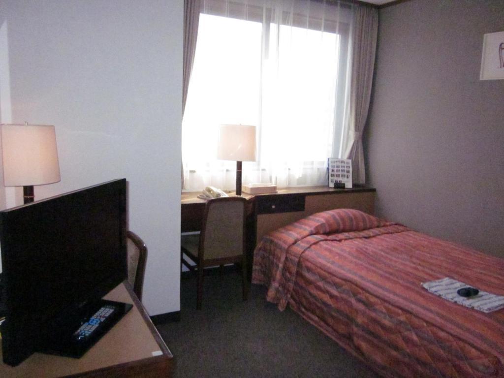 Ayun Takayama Central Hotel Room photo