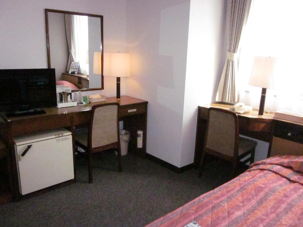 Ayun Takayama Central Hotel Room photo